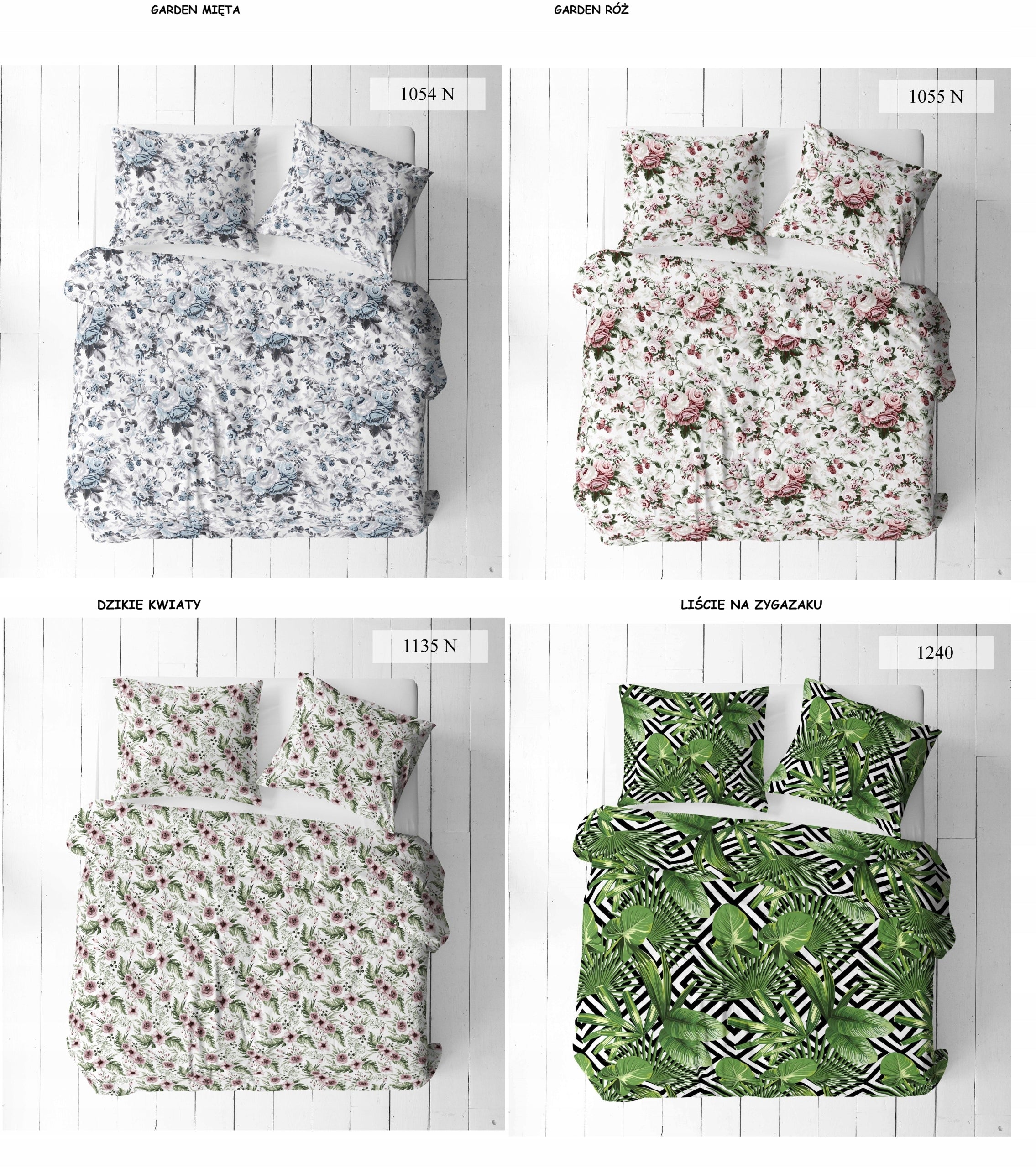 COTTON BEDDING SET 5-EL COTTON 160x200cm 2X70x80 2X40x40 cm Comforter cover width 160 cm