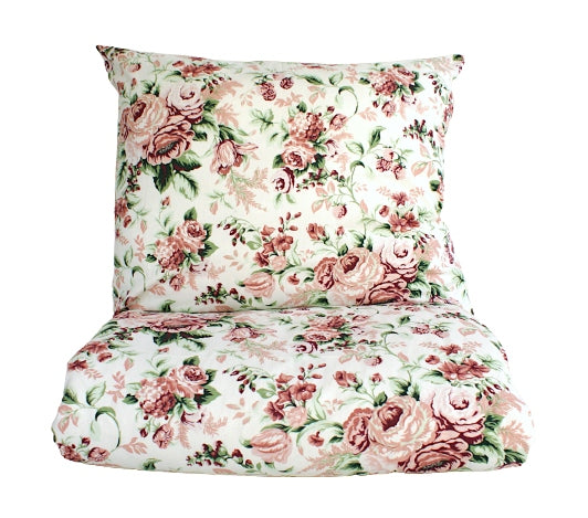 COTTON BEDDING SET COTTON 140x200cm+ 2x70x80 cm