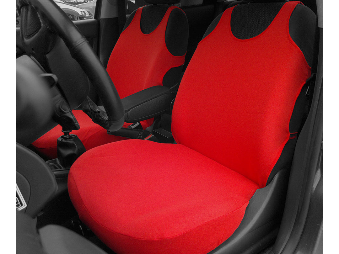 COTTON CAR SEAT COVERS Type t-shirt