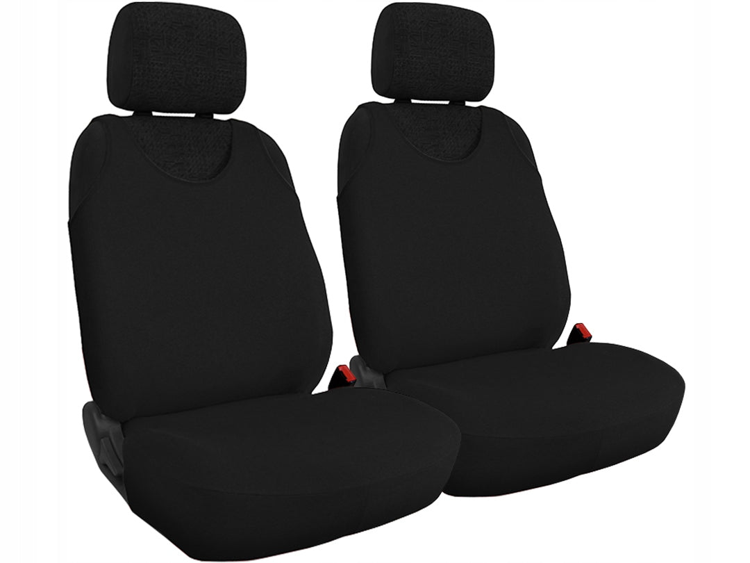COTTON CAR SEAT COVERS