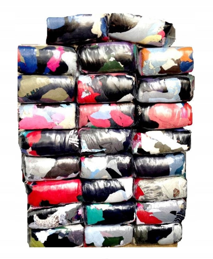 COTTON CLEANER 10kg uncut MANUFACTURER