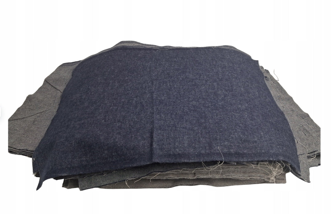 COTTON FLANNEL CLEANER, COTTON FLANNEL CLOTHS, CUT, 10KG EAN (GTIN) 5905858030344