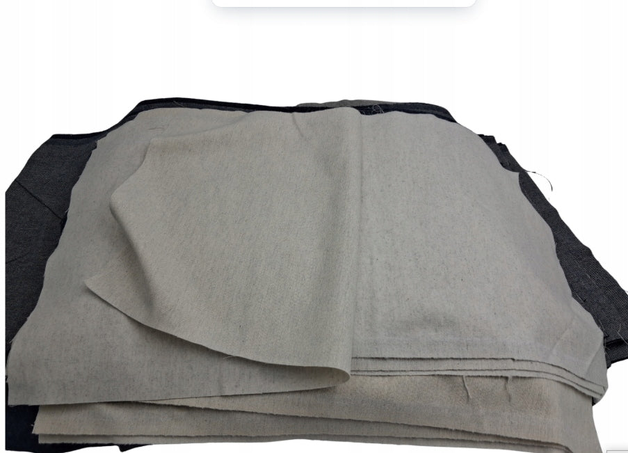 COTTON FLANNEL CLEANER, COTTON FLANNEL CLOTHS, CUT, 10KG Manufacturer JNC