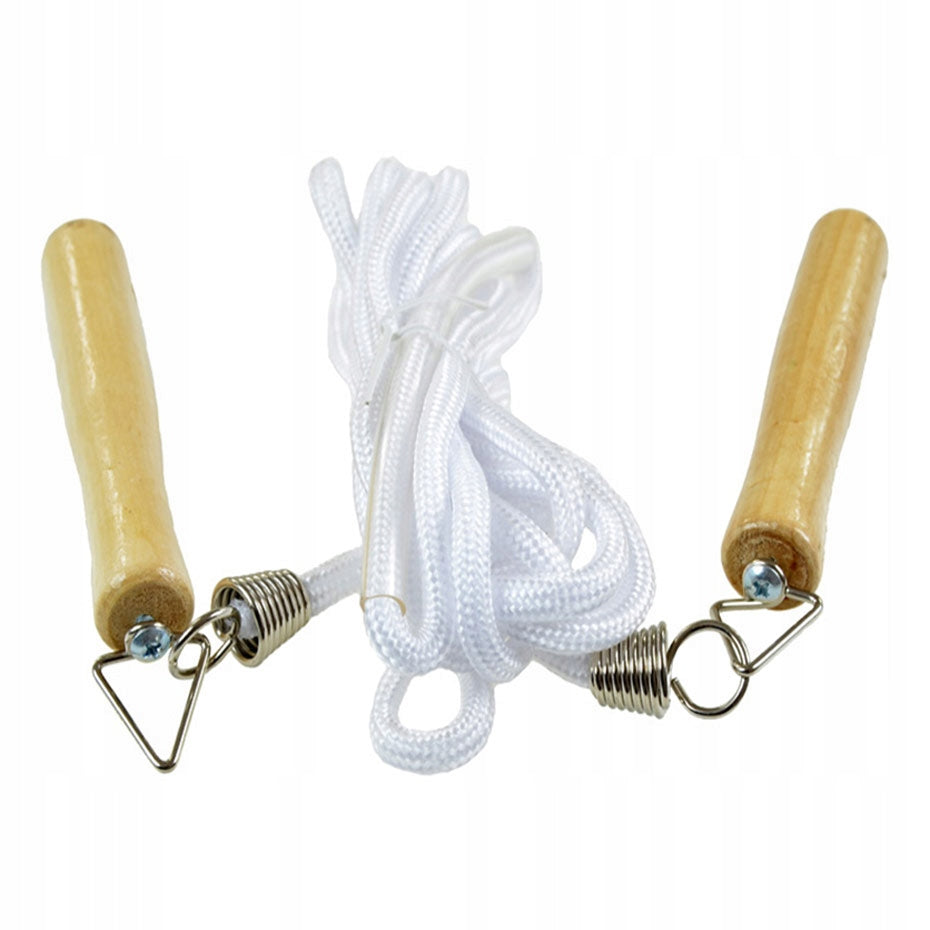 COTTON JUMP ROPE FOR EXERCISE STRING 280cm Brand Profit