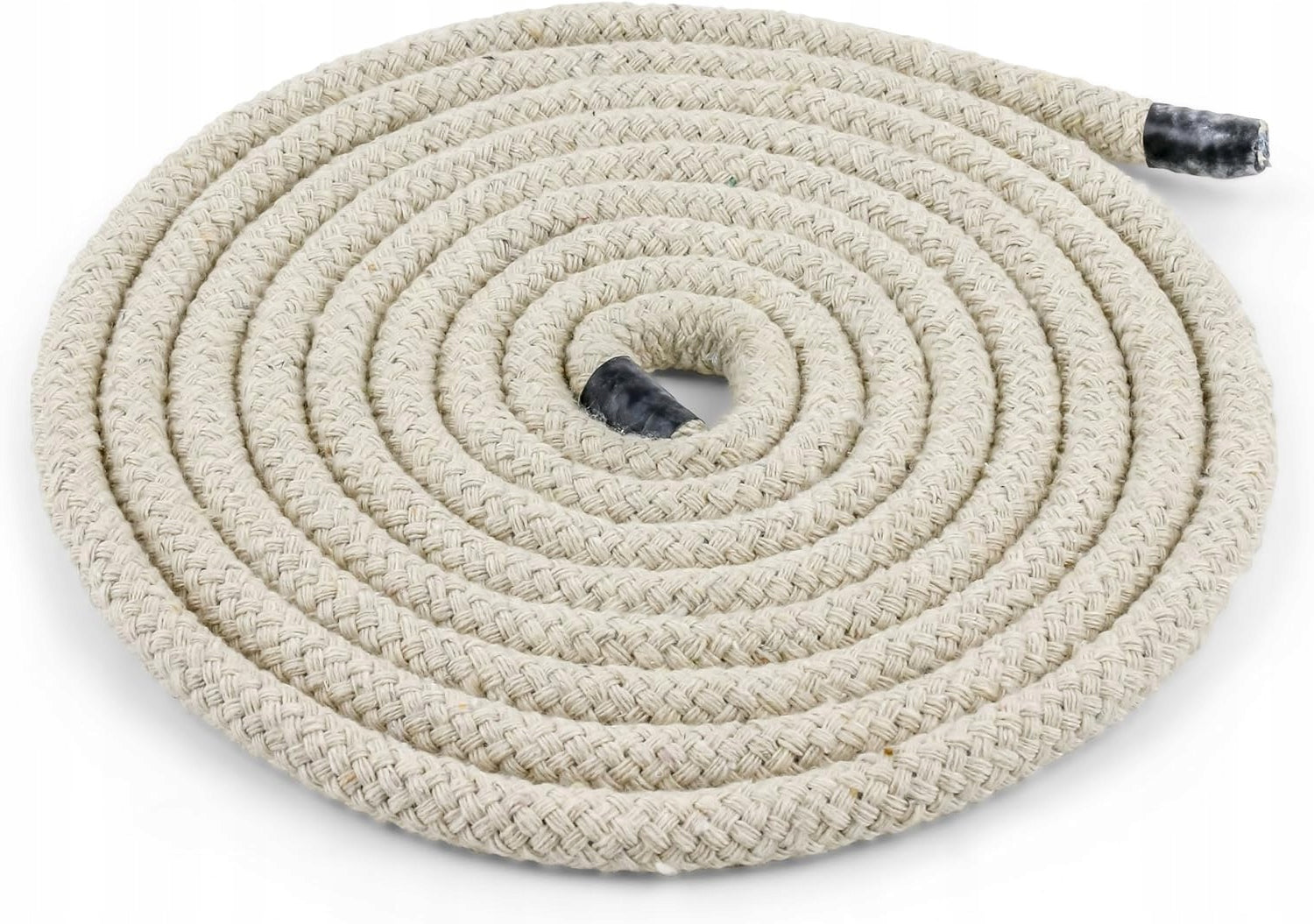 COTTON JUMP ROPE LENGTH 3 METERS THICKNESS 12 MM WEIGHT 120 GM