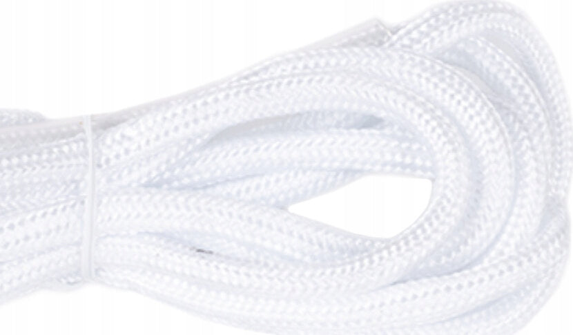 COTTON JUMP ROPE PROFIT JUMP DK 1013 Color white