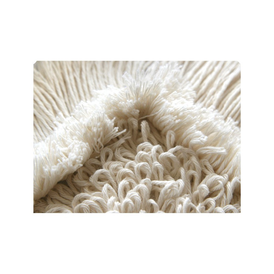 COTTON MOP 40 CM POCKET MULTI MOP Color white