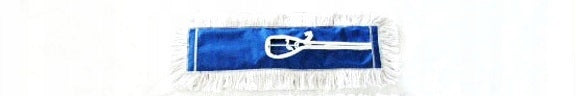 COTTON MOP INDUSTRIAL FRAME 40cm WITHOUT A STICK
