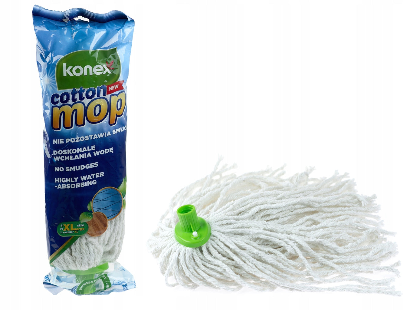 COTTON STRING MOP 280gr. TIP MOP MEGA XL KONEX