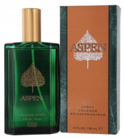 COTY ASPEN For Men EDC 118ml * COLOGNE for men