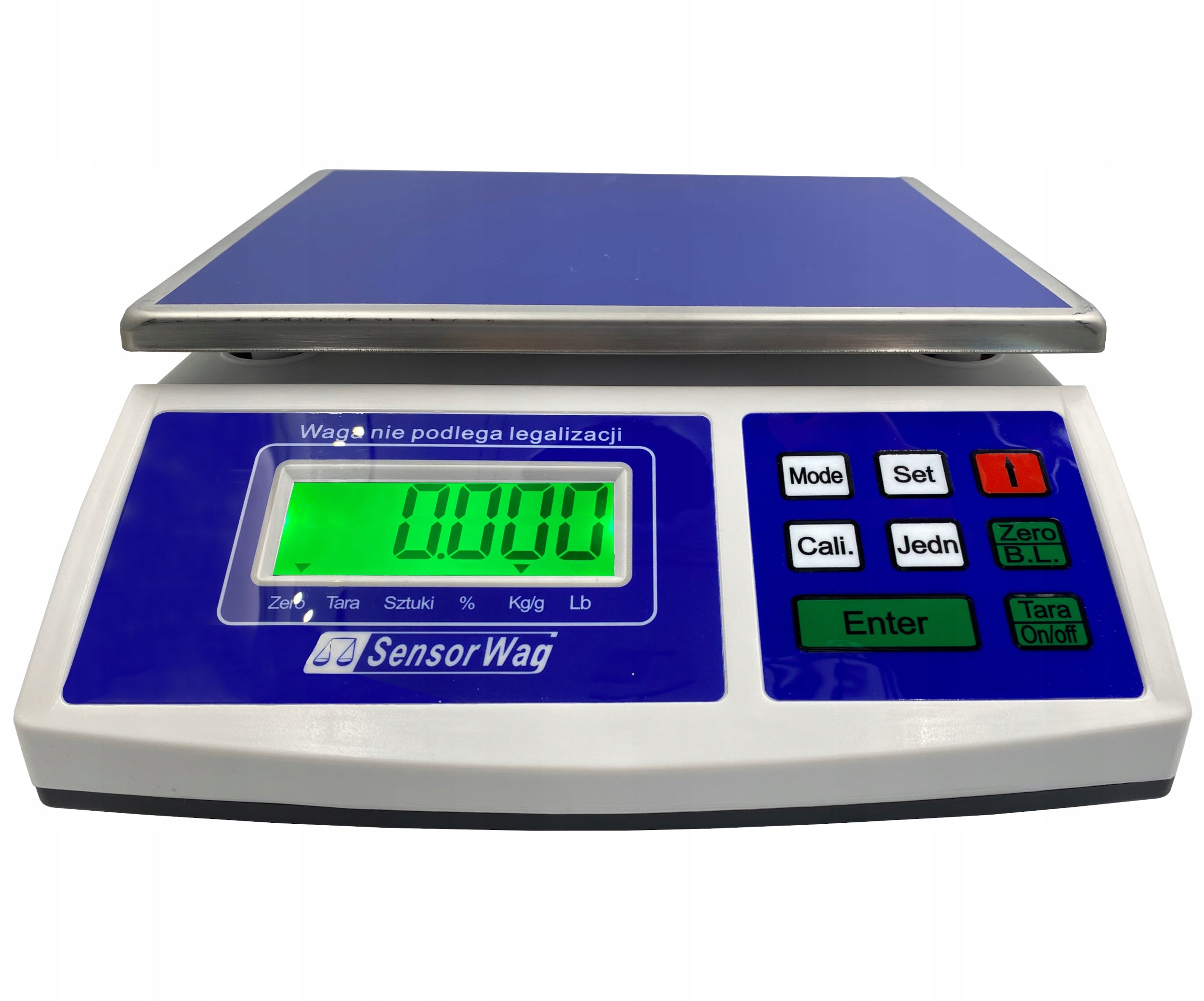 COUNTING WEIGHT UP TO 30KG 22x27CM SHOP FOR LCD SHOP MUSHROOMS