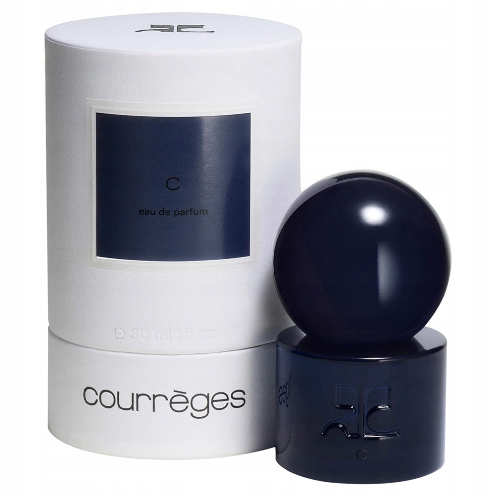 COURREGES C EDP Eau de Parfum unisex women's perfume 30ml