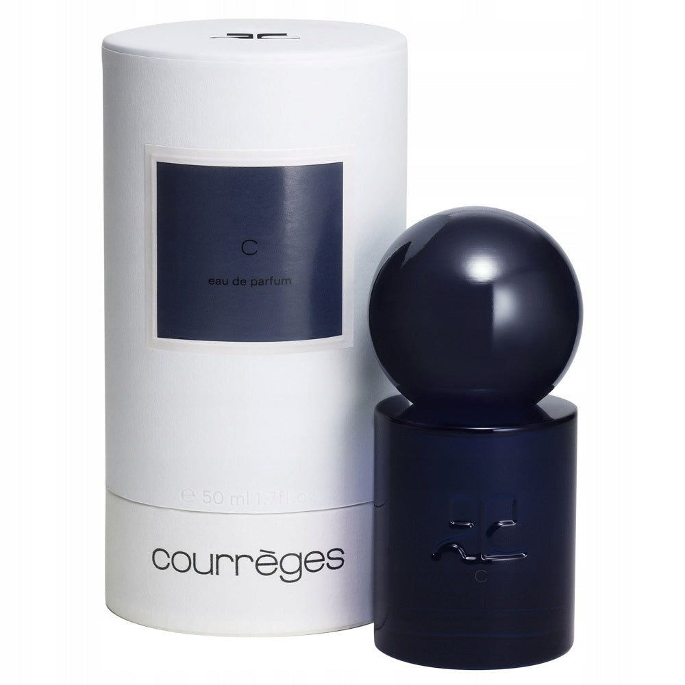 COURREGES C EDP Eau de Parfum unisex women's perfume 50ml