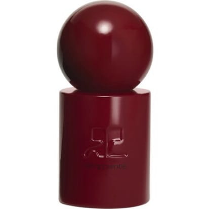 COURREGES L'Empreinte EDP Eau de Parfum unisex women's perfume Packaging volume 50 ml