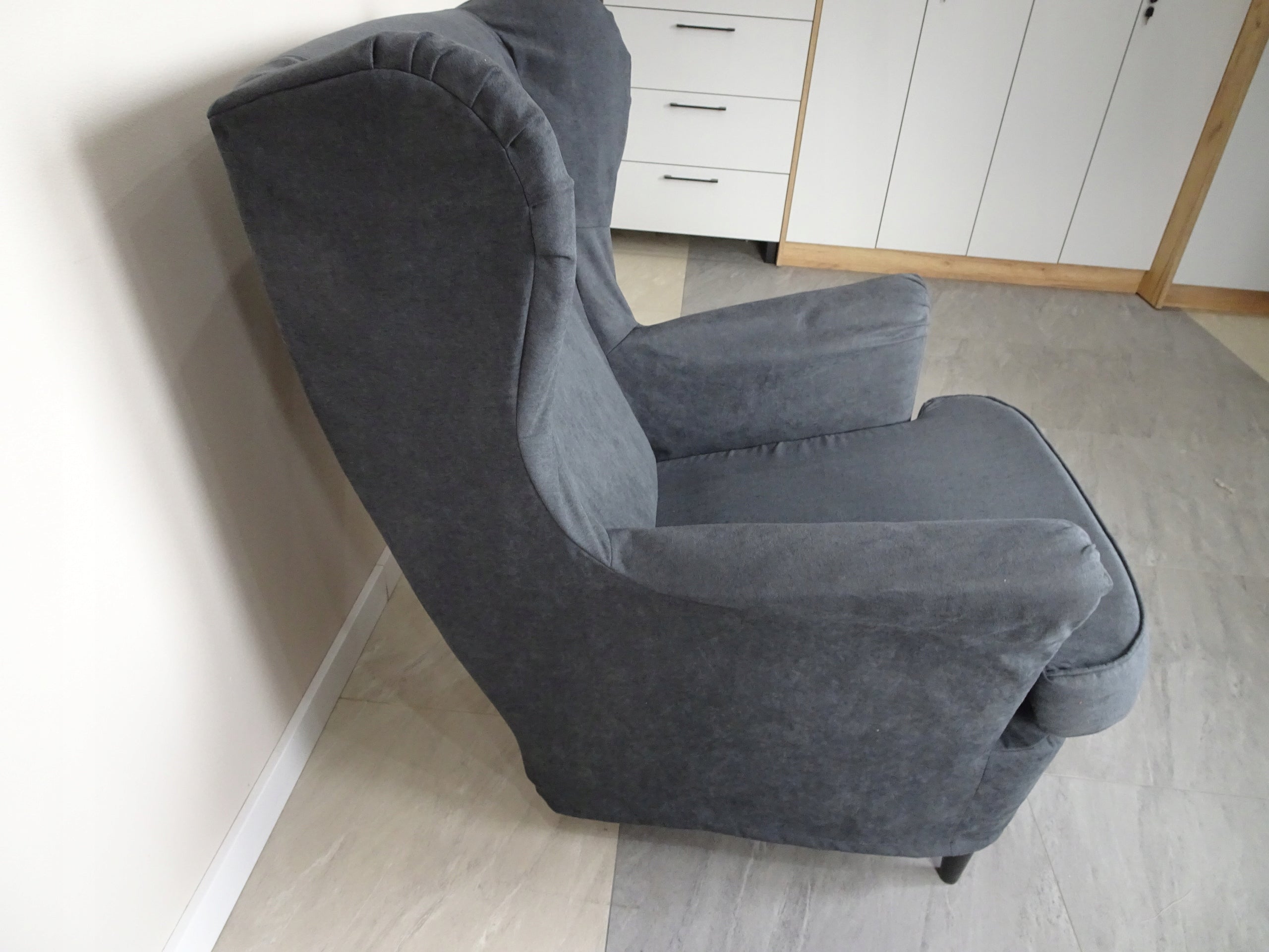 COVER ARMCHAIR USZAK IKEA super quality MANUFACTURER Manufacturer code F001