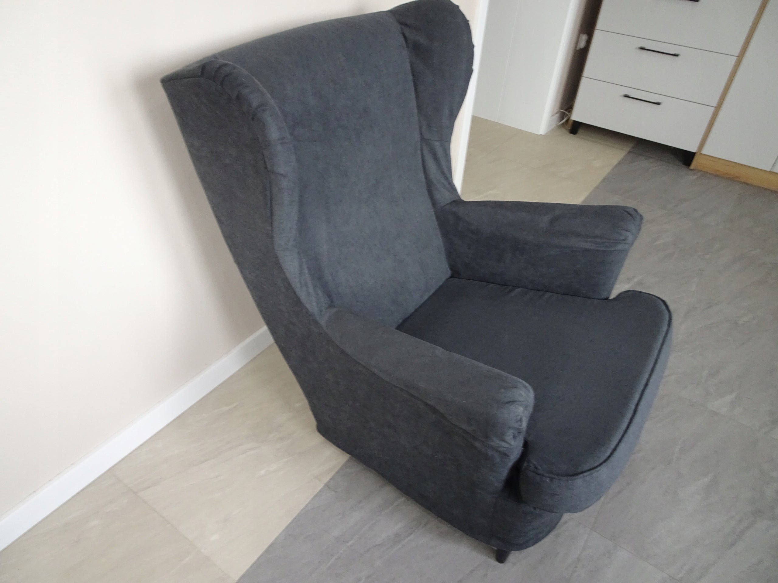 COVER ARMCHAIR USZAK IKEA super quality MANUFACTURER Packaging status original