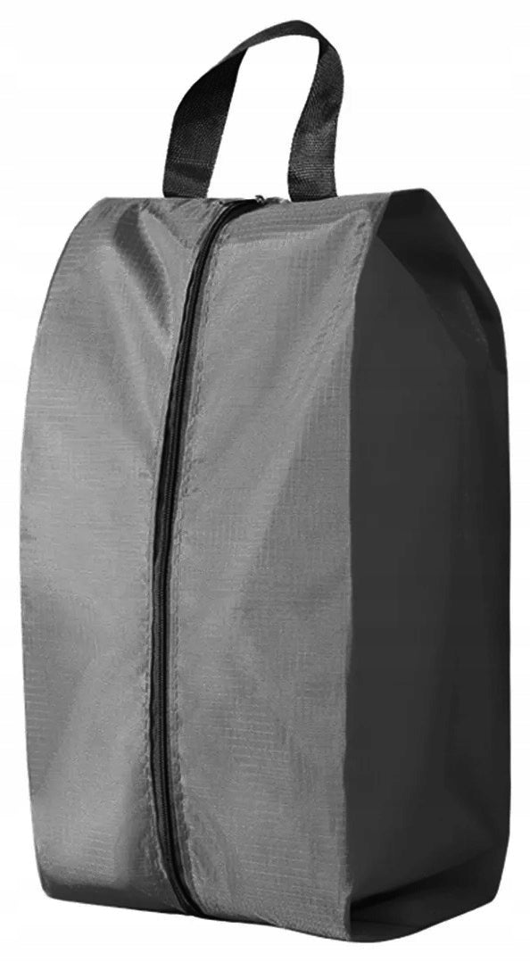 COVER BAG SHOE BAG SHOES DUSTPROOF WATERPROOF ZIPPER 40-46 Color gray