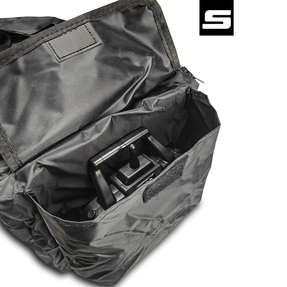 COVER BAIT BOAT BAG WATERPROOF SAHIDO BAIT BOAT BAG BLACK Kind bag