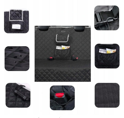 COVER CAR MAT FOR DOG AND CAT PLAYPEN FOR TRANSPORTING Manufacturer code RE-124
