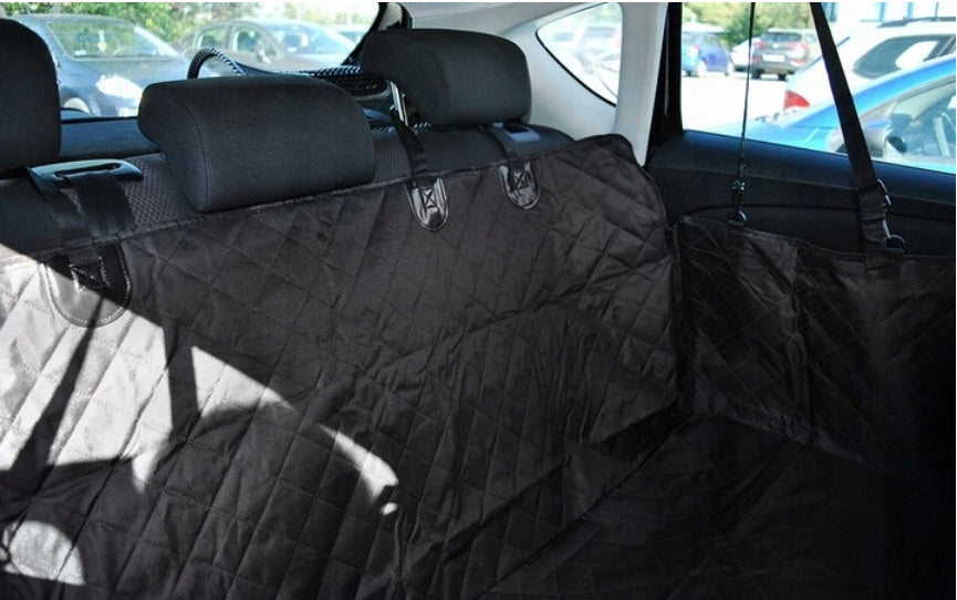 COVER CAR SEAT MAT FOR ANIMALS Product height 137 cm