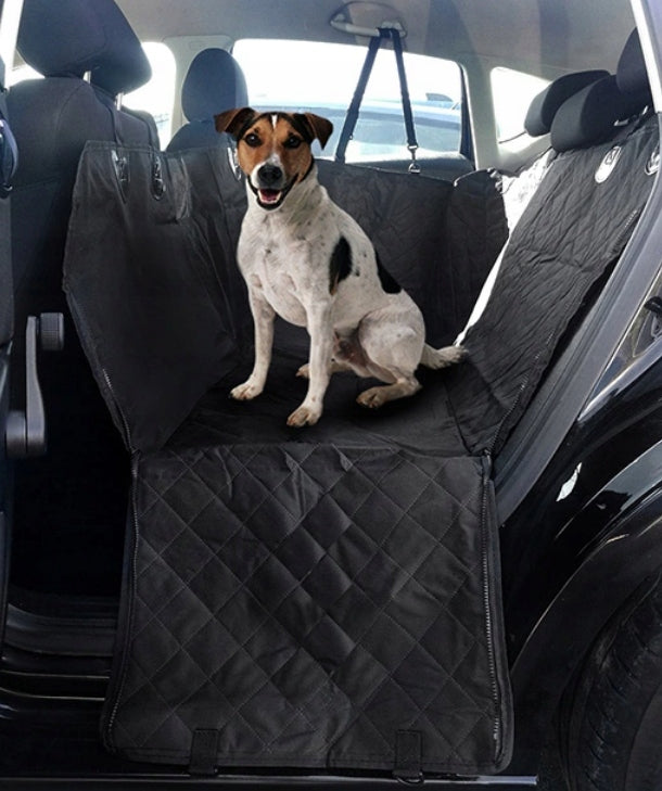 COVER CAR SEAT MAT FOR ANIMALS Product width 147 cm