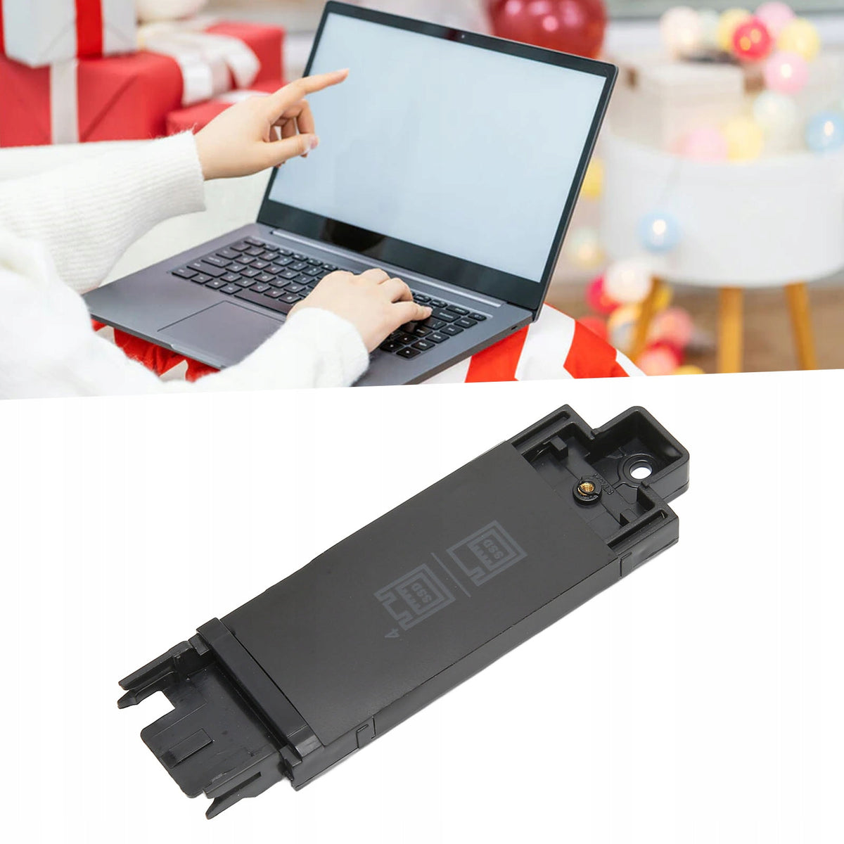 COVER COOLING DISKS SSD NVME M.2 NGFF FOR NOTEBOOKS FOR P50 Packaging status original