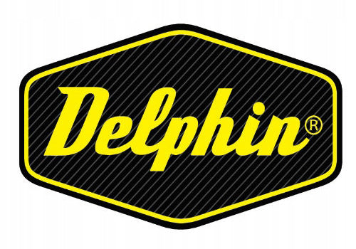 COVER DELPHIN PORTA +Plus 180cm 2 COMPARTMENTS Kind fishing rod cover