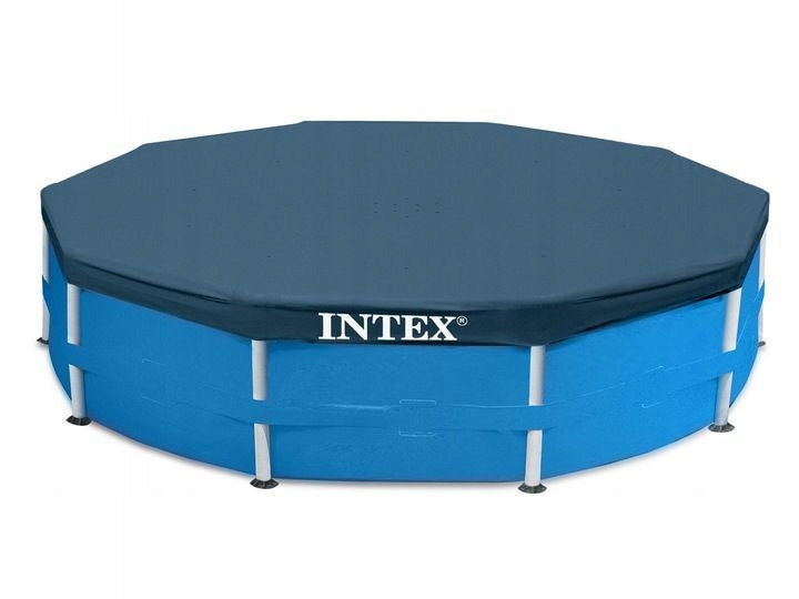 COVER FOR FRAME POOL INTEX 366CM FILM FOR FRAME POOL COVER Manufacturer code B004BU9L78