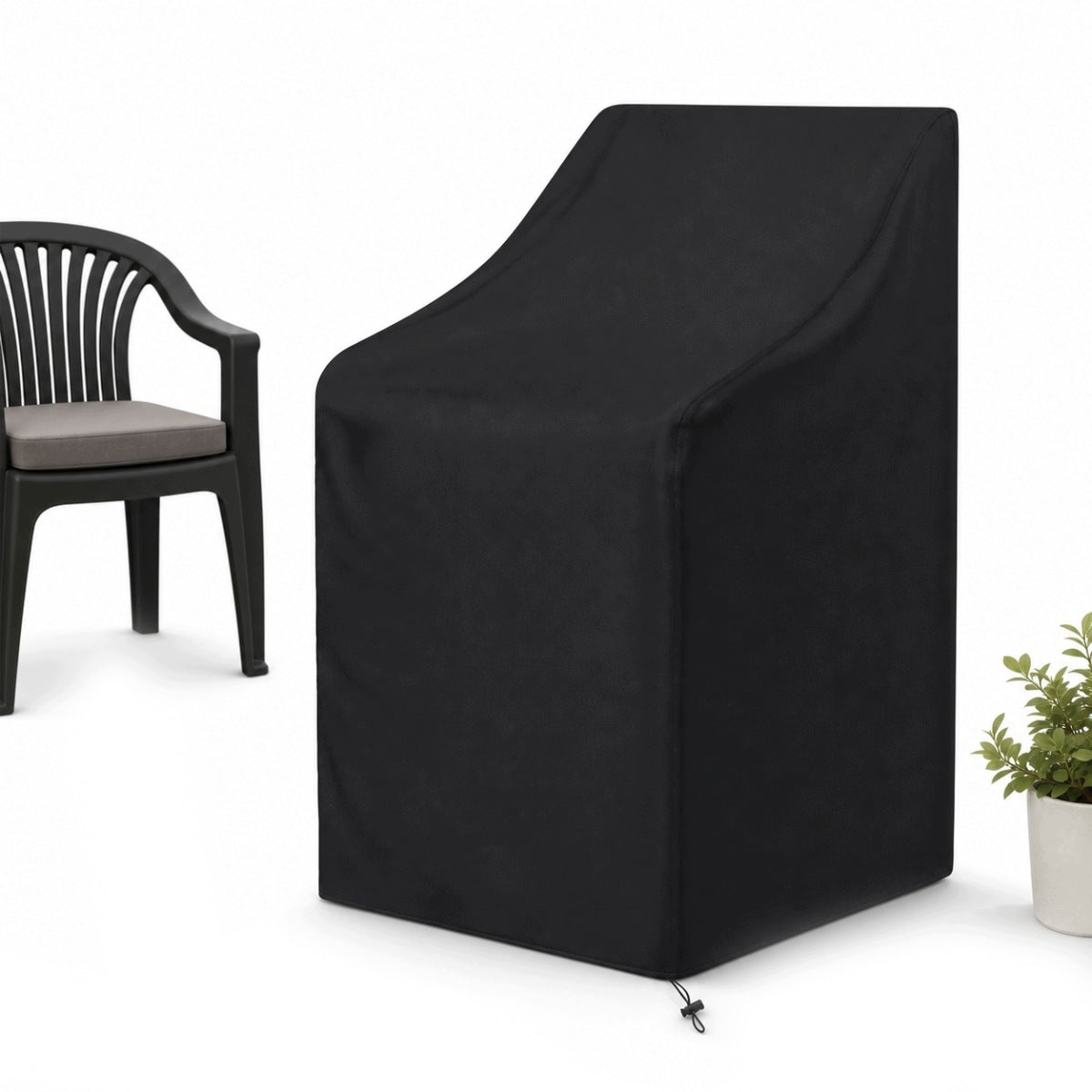 COVER FOR GARDEN CHAIRS – WATERPROOF, TARPAULIN COVER