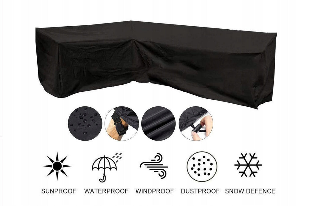 COVER FOR GARDEN FURNITURE 270cmX270cmX90cm Manufacturer no brand
