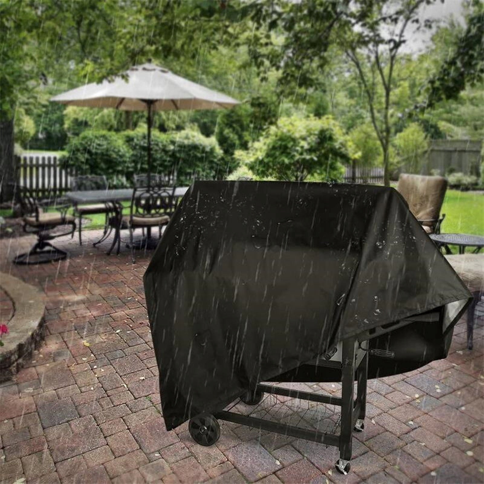 COVER FOR GARDEN FURNITURE WATERPROOF Kind for armchair