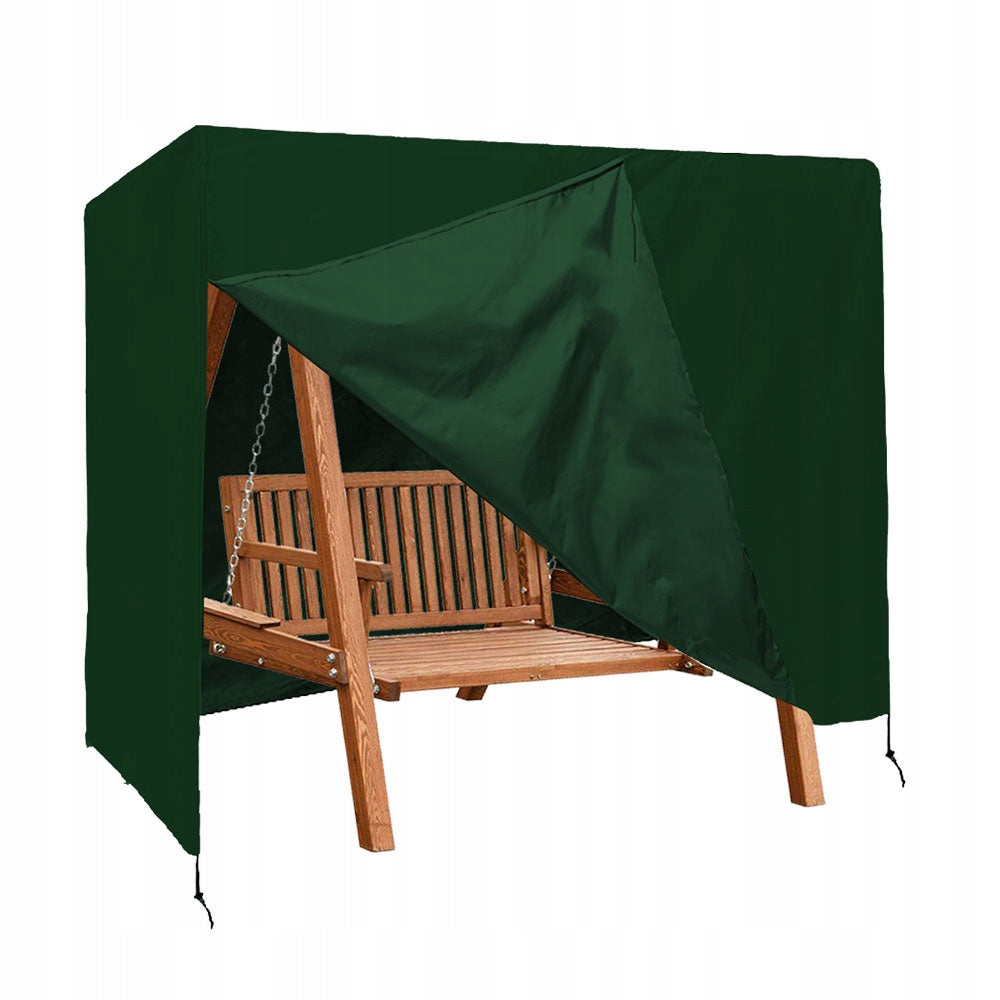 COVER FOR GARDEN SWING 220X125X170CM Product height 170 cm