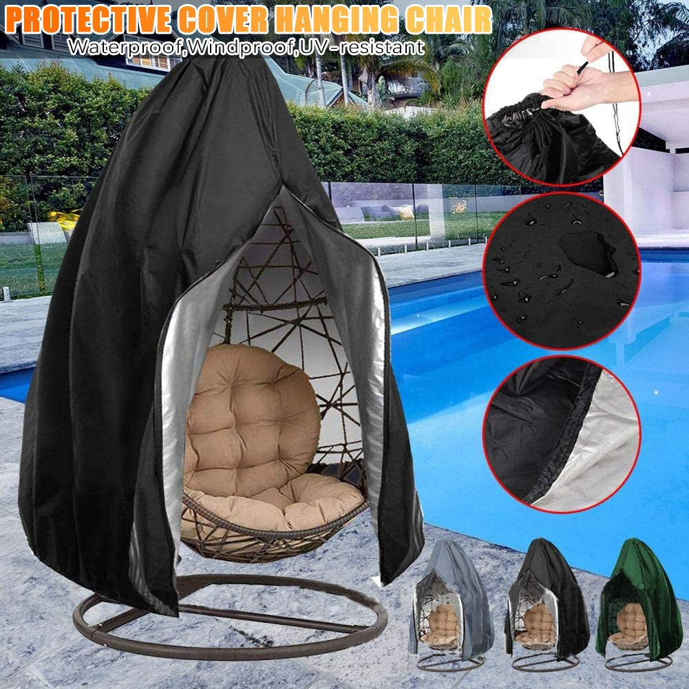 COVER FOR GARDEN SWING 230 x 200 CM Kind for swing
