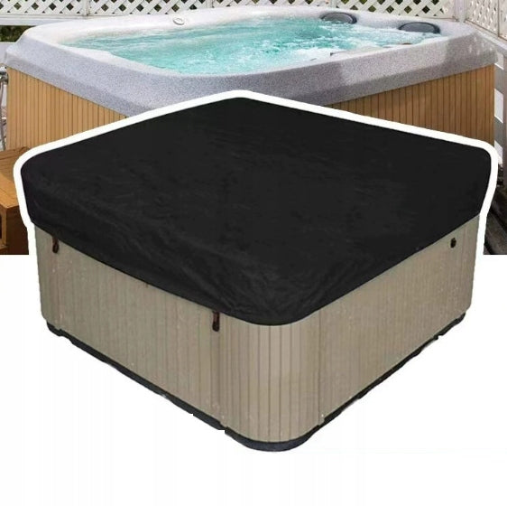 COVER FOR POOL JACUZZI 231x231x30cm Length 231 cm