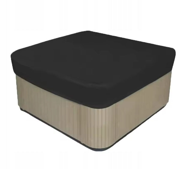 COVER FOR POOL JACUZZI 231x231x30cm