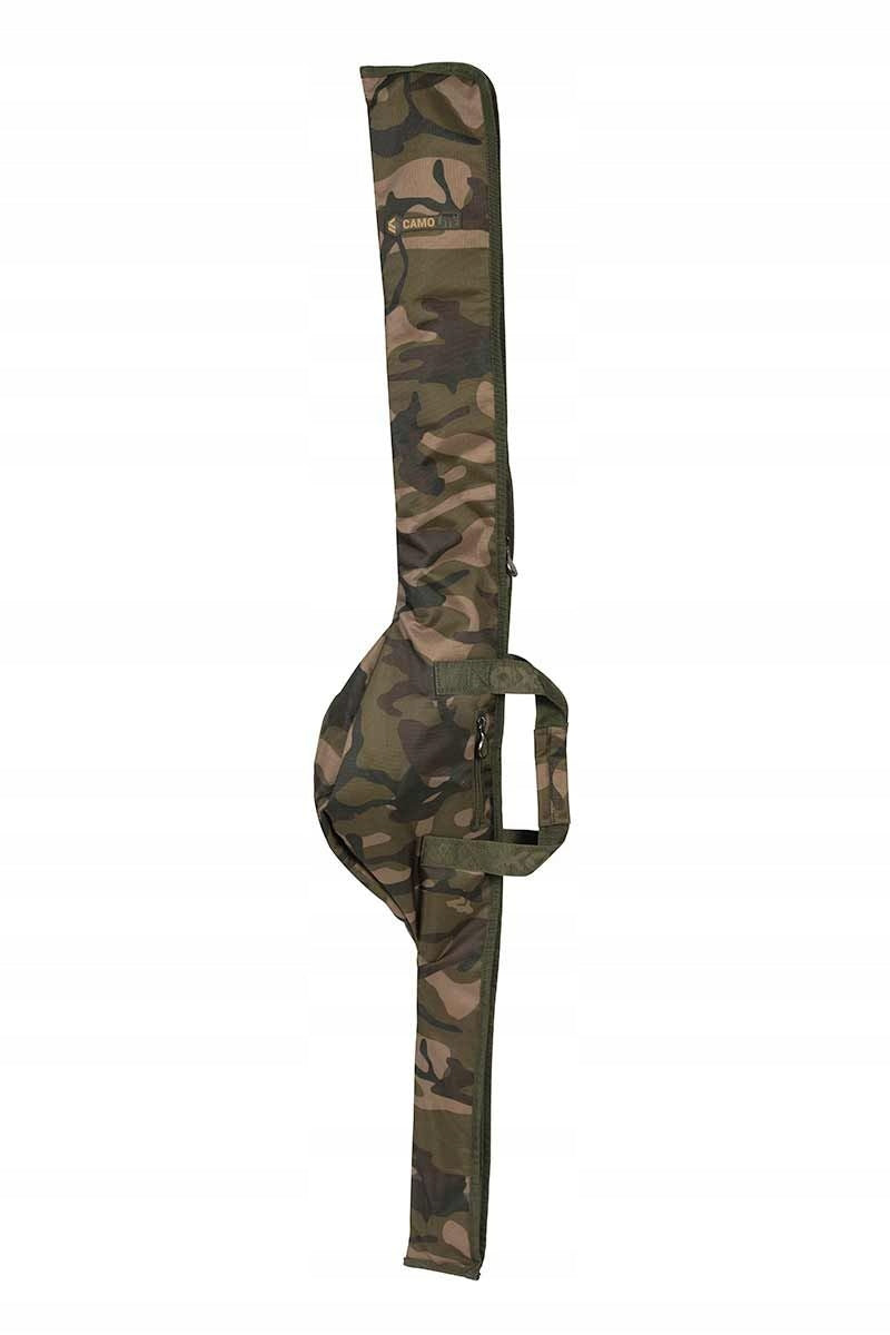 COVER FOX CAMOLITE SILGLE ROD SLEEVES 12ft Brand Fox