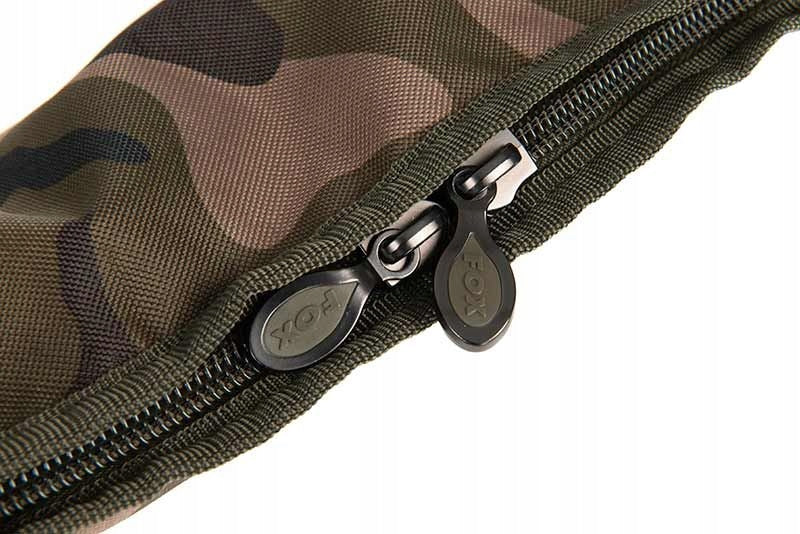 COVER FOX CAMOLITE SILGLE ROD SLEEVES 12ft Manufacturer code CLU470