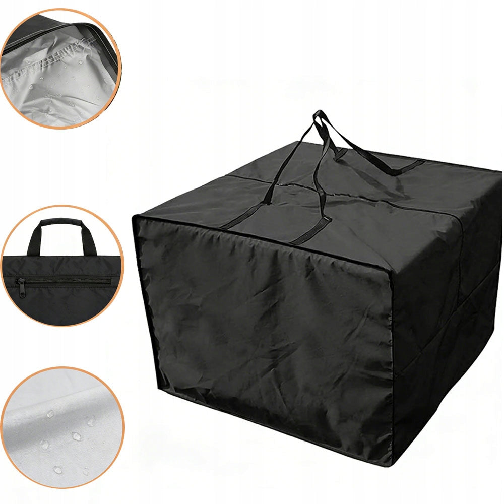 COVER GARDEN PILLOW BAG 81 x 81 x 61 CM WATERPROOF DURABLE