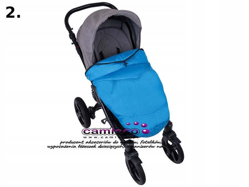 COVER LEG COVER FOR STROLLER cover WINTER stroller cover Manufacturer code 01