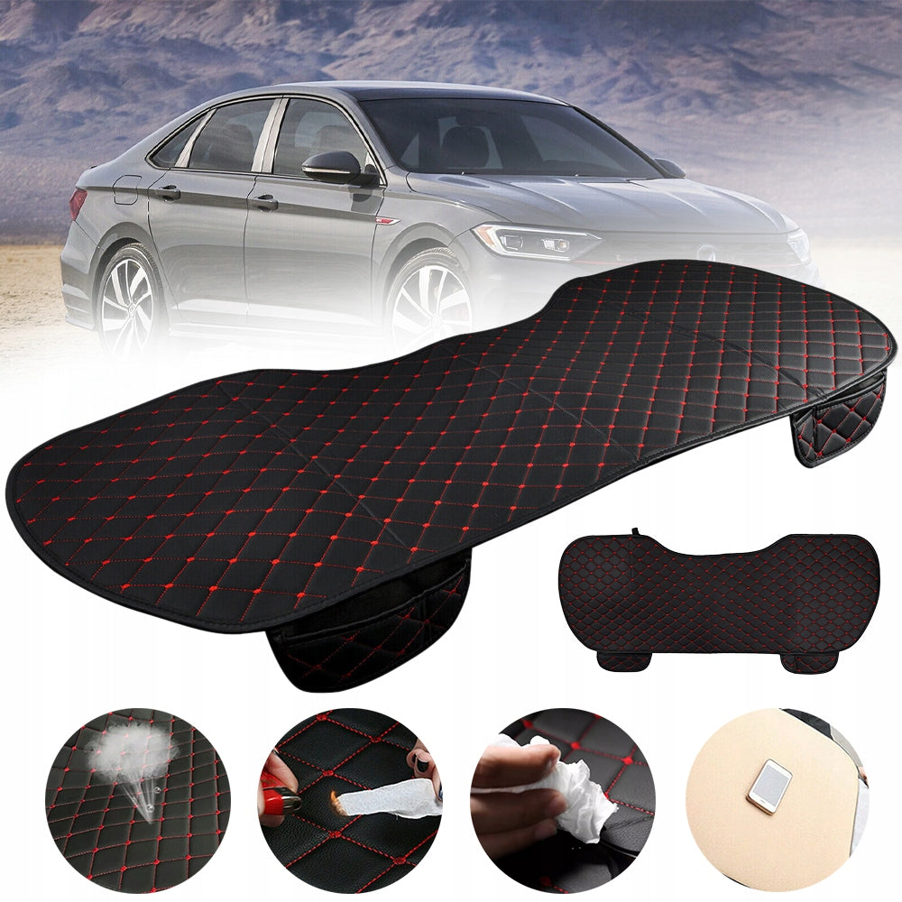 COVER MAT PROTECTOR FOR REAR CAR SEAT PAD UNDER