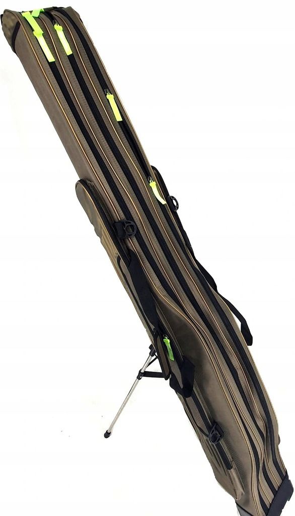 COVER MISTRALL PADDED 140cm KHAKI 3CHAMBERS Model Green Camoe