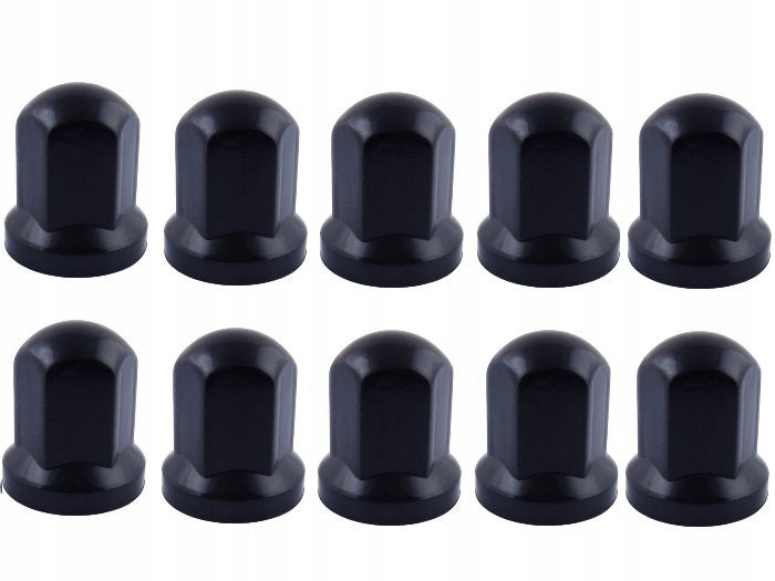 COVER OVERLAY NUTS PINS LONG 33mm 10 pcs.