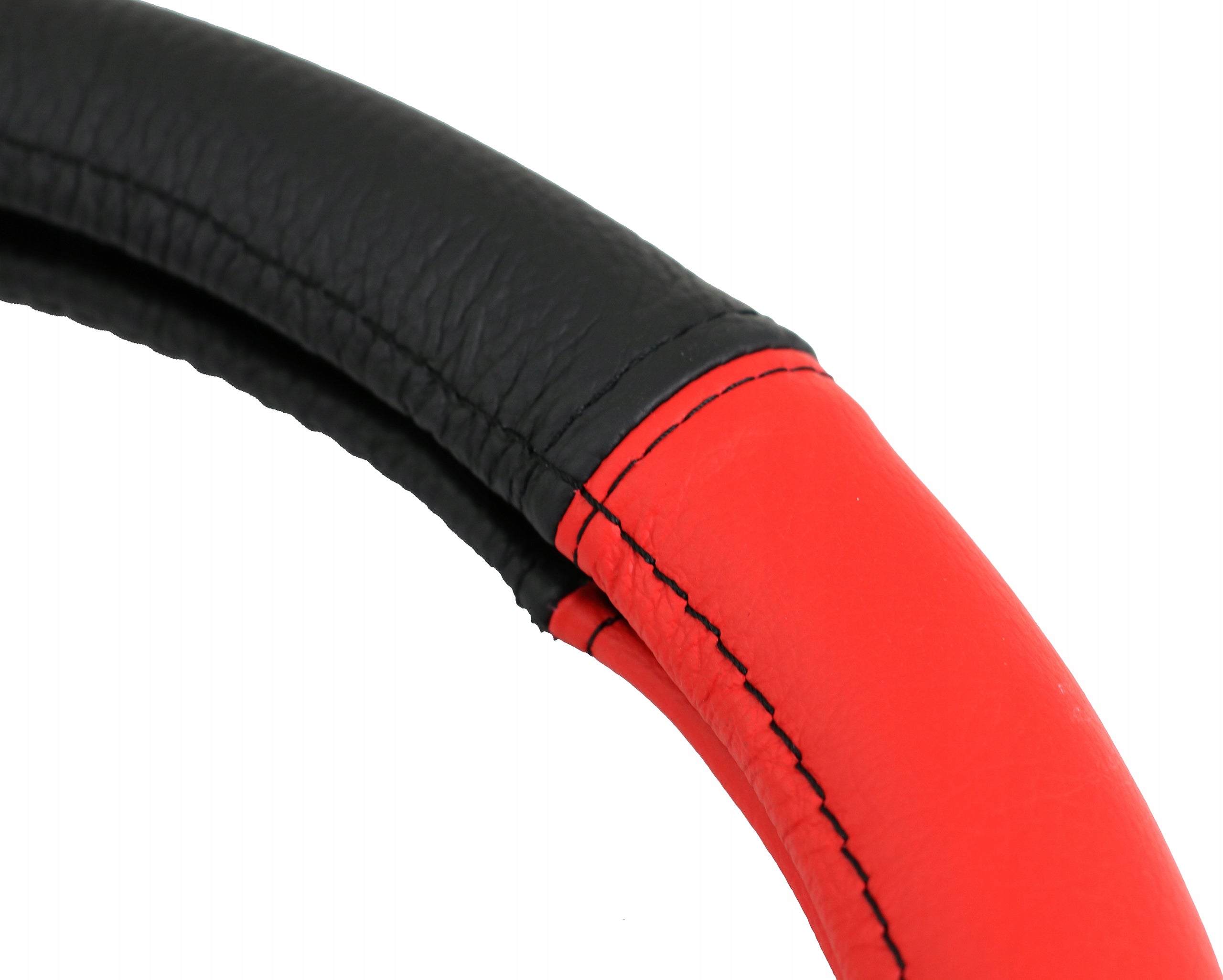 COVER STEERING COVER NATURAL LEATHER Manufacturer Pok-Ter