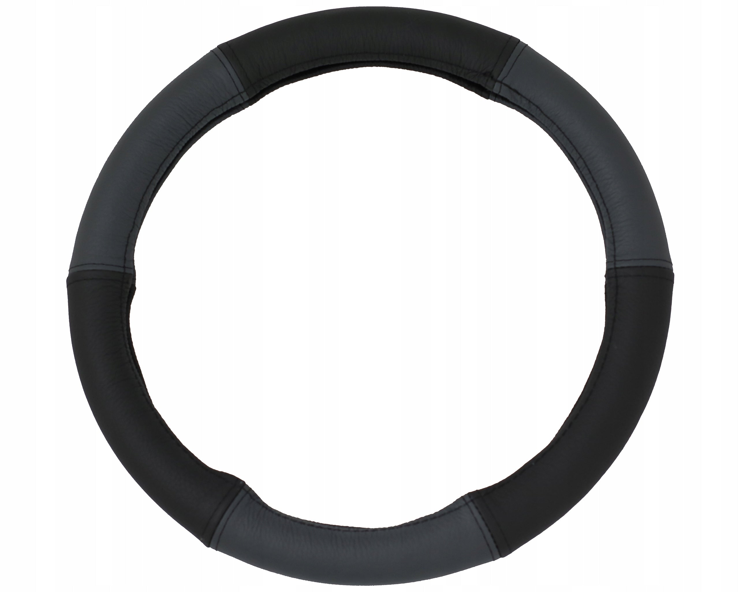 COVER STEERING COVER NATURAL LEATHER