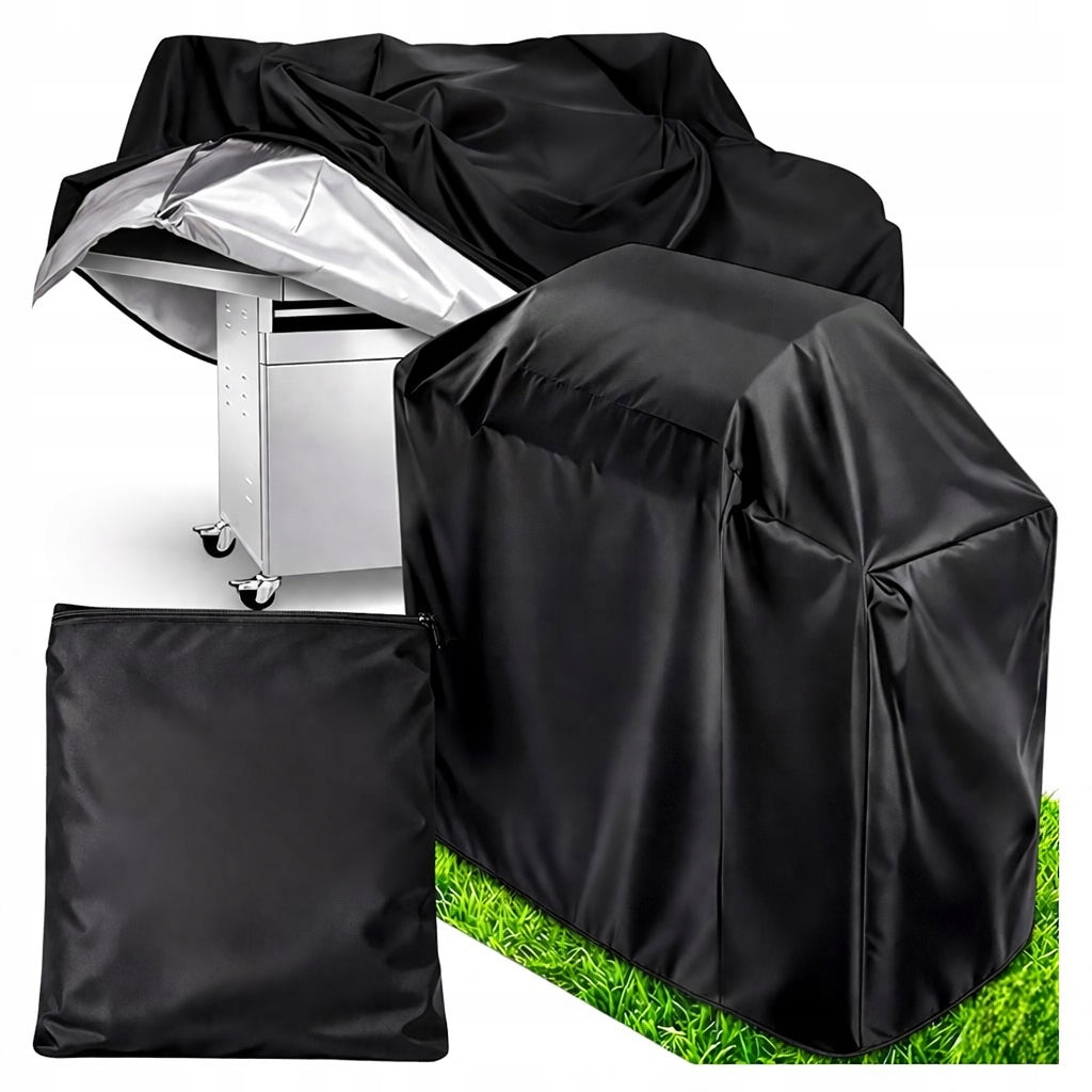 COVER TARPAULIN COVER WATERPROOF PROTECTIVE COVER FOR GRILL