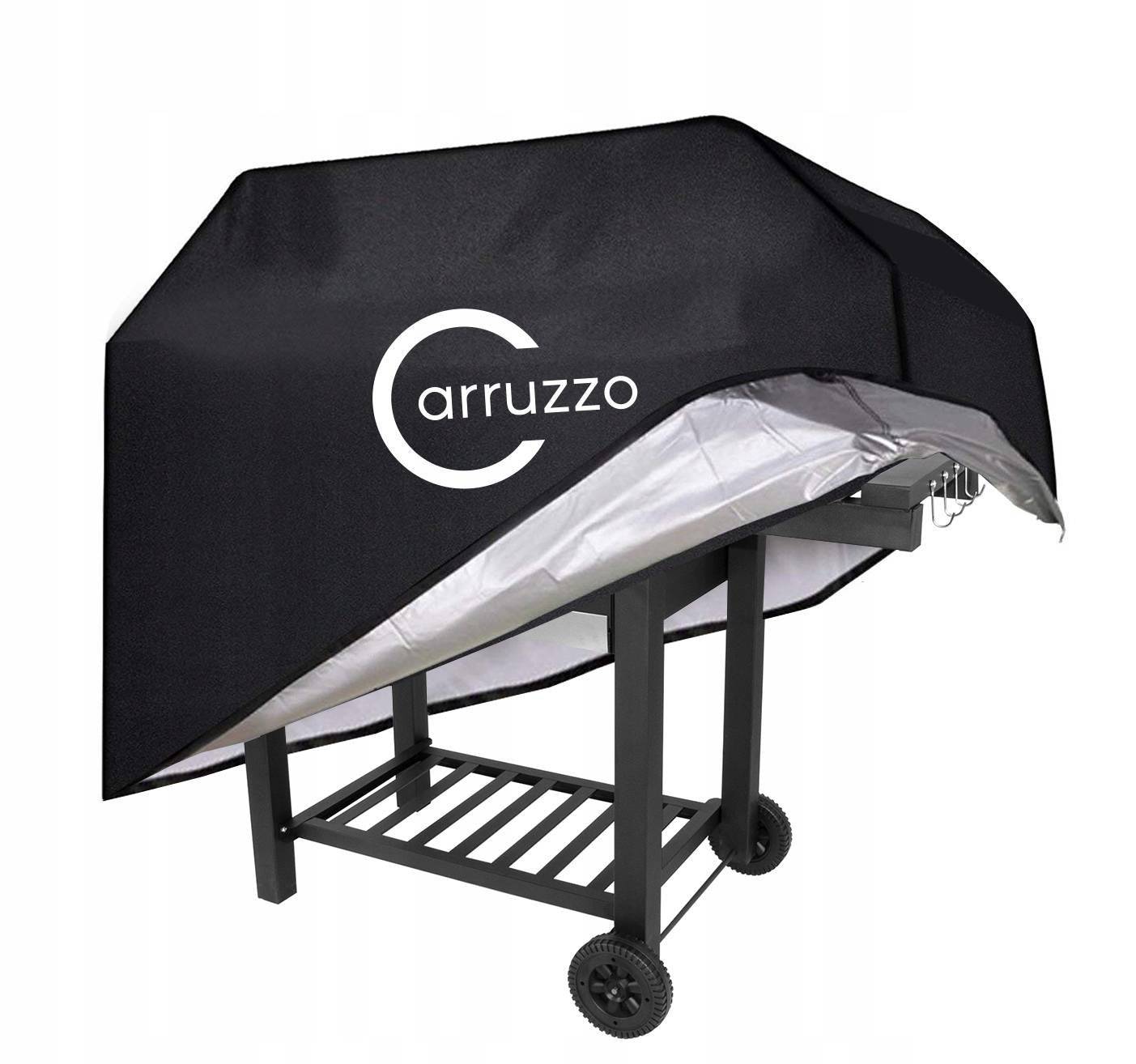 COVER WATERPROOF GARDEN GRILL COVER TARPAULIN FOR GARDEN FURNITURE Packaging status original