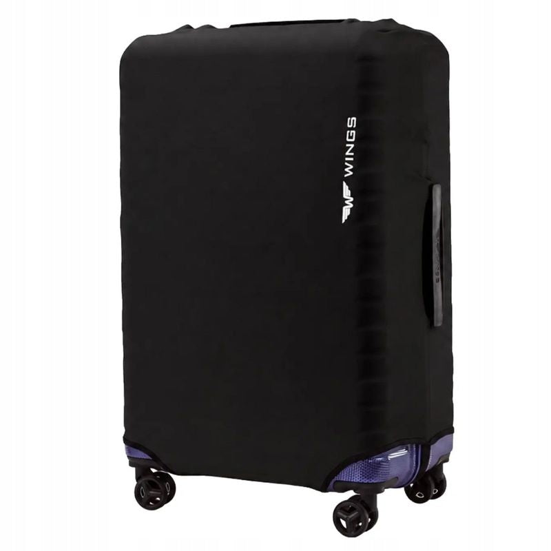 COVER WINGS FOR MEDIUM SUITCASE 24" ACS04-LC24 BLACK Manufacturer code ACS04-LC24-BLACK