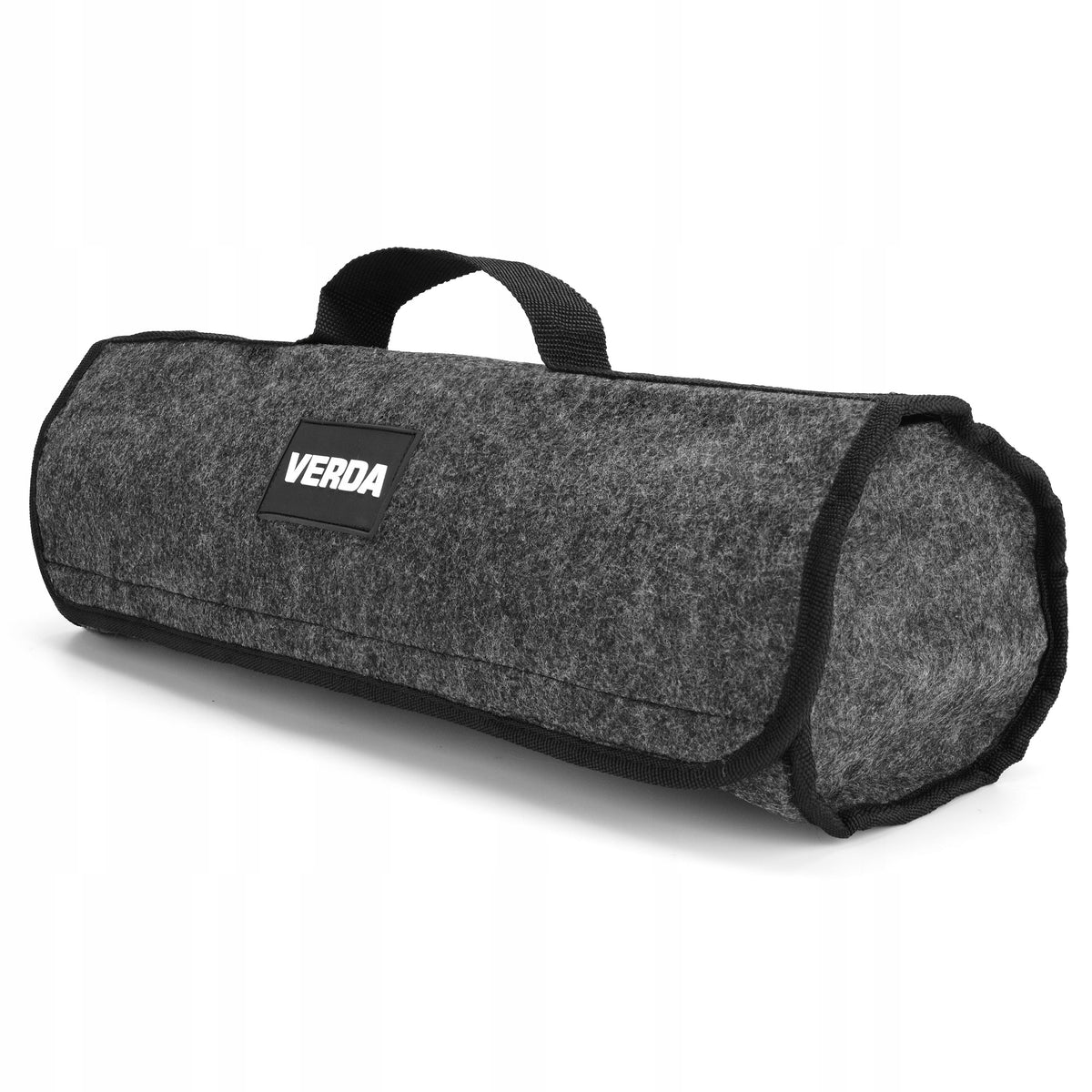 COVER case jack case trapezoidal trunk key with VELCRO Brand Verda