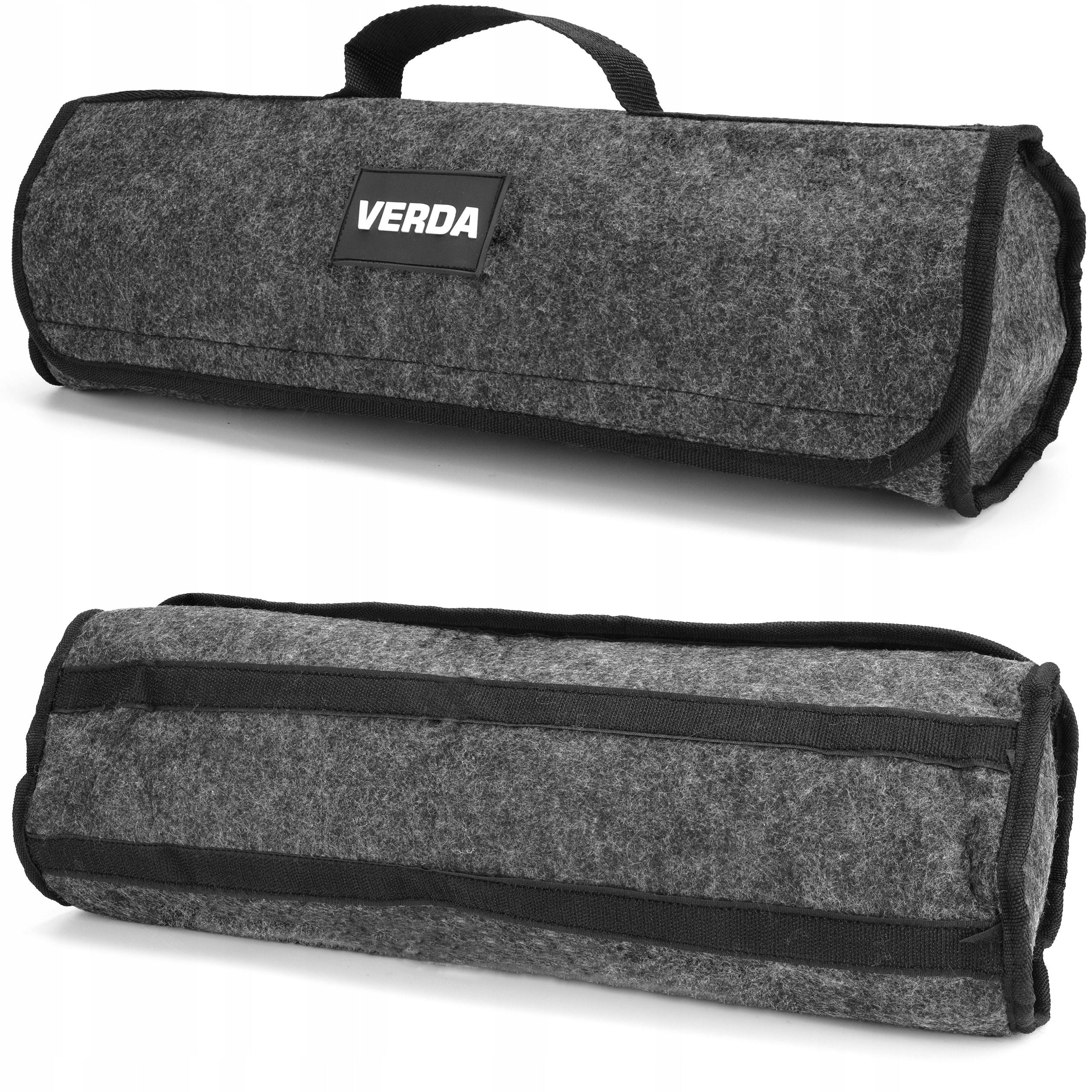 COVER case jack case trapezoidal trunk key with VELCRO