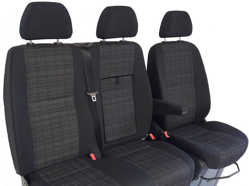 COVERS MERCEDES SPRINTER 2006+ VW CRAFTER